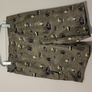 Columbia boy shorts sz L 14 / 16 camping outdoors hiking
